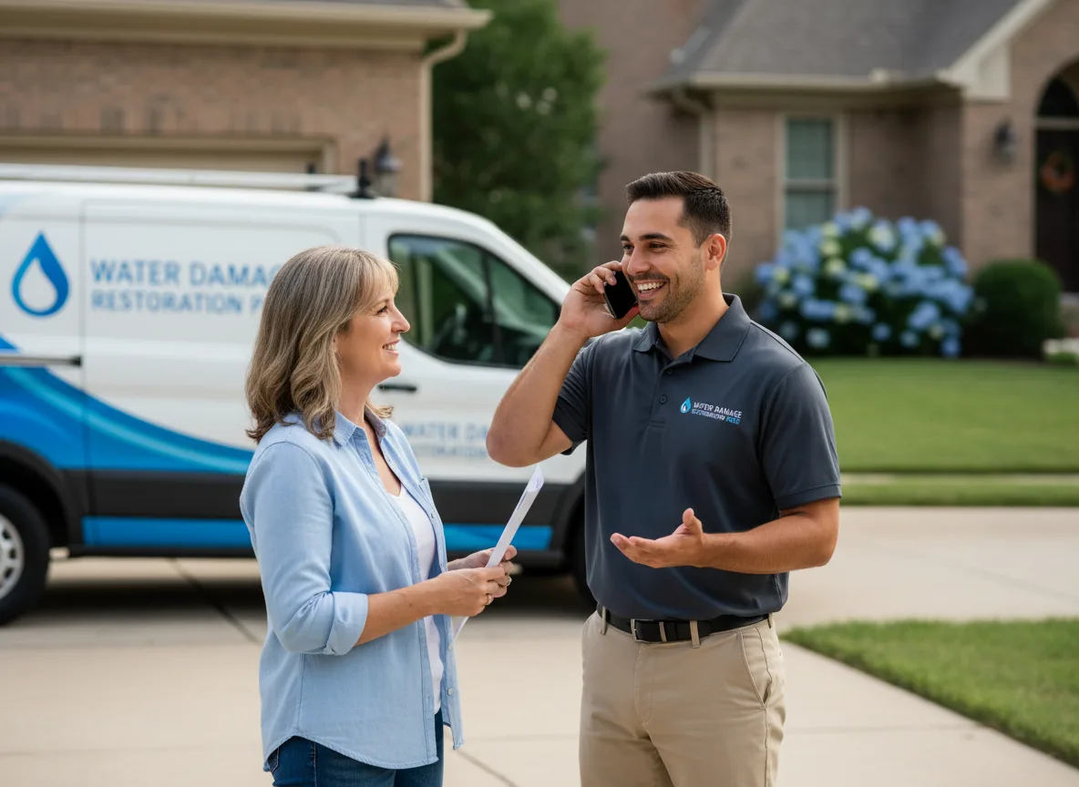 Flood Restoration Elmwood, TN FAQs
